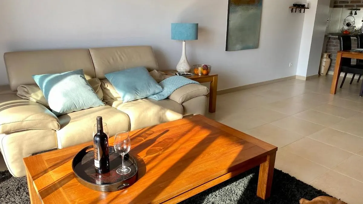 Apartamento Penthouse Dream With Fantastic View Fuseta