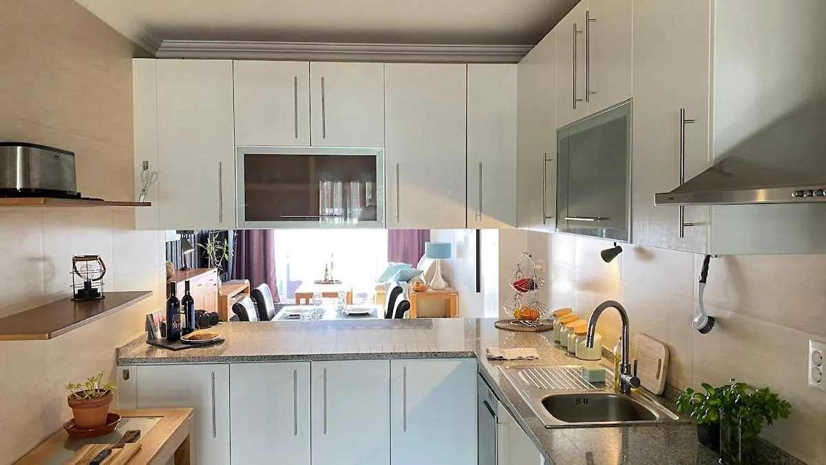 Apartamento Penthouse Dream With Fantastic View Fuseta