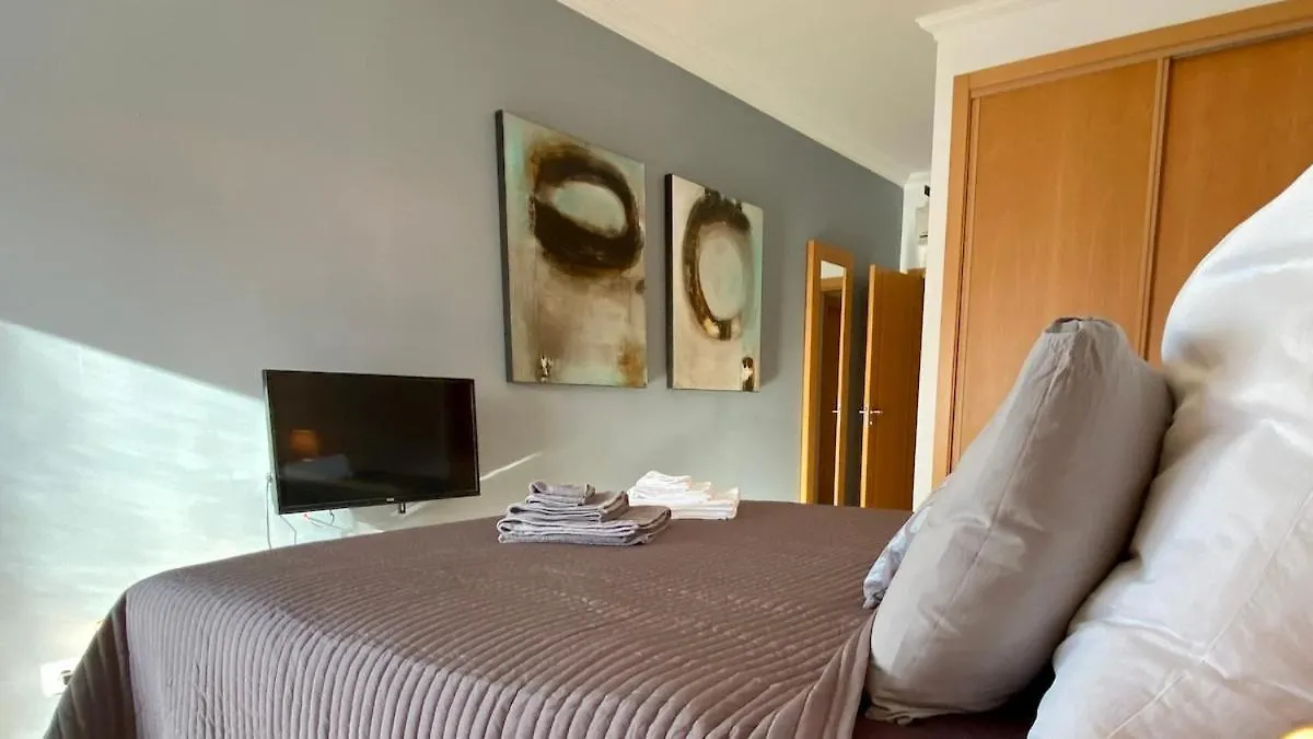 Apartamento Penthouse Dream With Fantastic View Fuseta