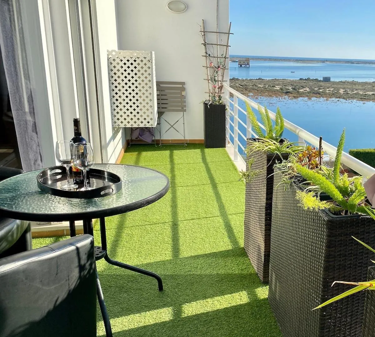 Apartamento Penthouse Dream With Fantastic View Fuseta